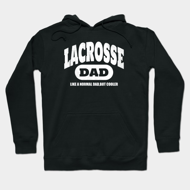 lacrosse Hoodie by SpaceImagination